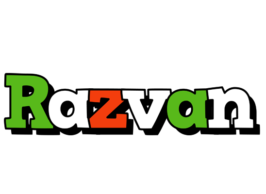 Razvan venezia logo