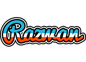 Razwan america logo