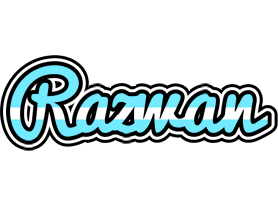 Razwan argentine logo