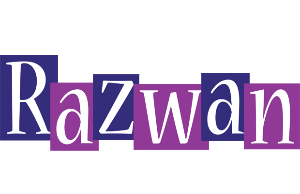 Razwan autumn logo