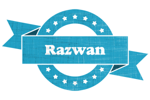 Razwan balance logo