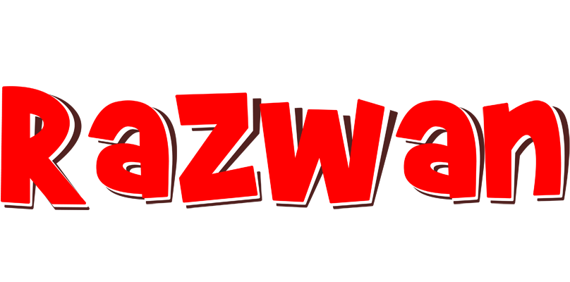Razwan basket logo