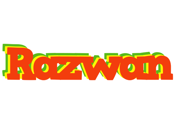 Razwan bbq logo