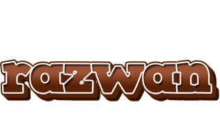 Razwan brownie logo