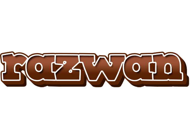Razwan brownie logo