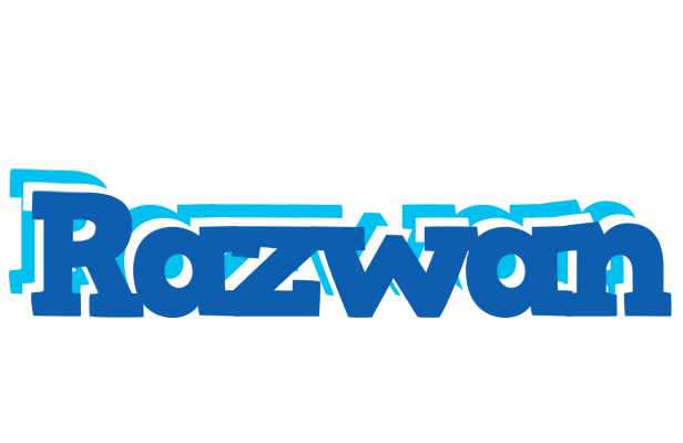 Razwan business logo