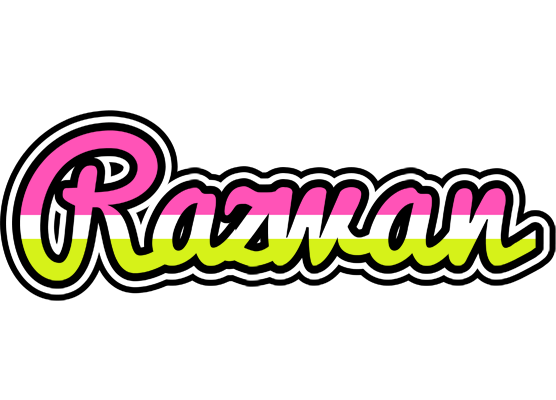 Razwan candies logo