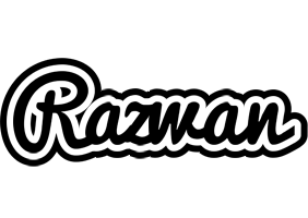 Razwan chess logo