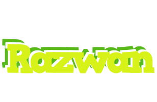 Razwan citrus logo