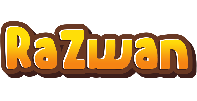 Razwan cookies logo