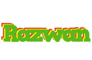 Razwan crocodile logo