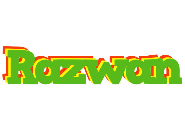Razwan crocodile logo