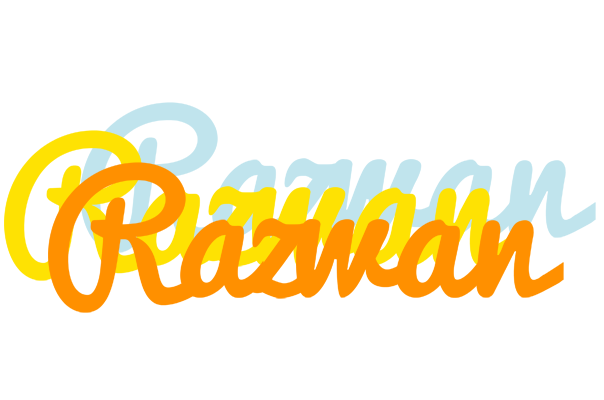 Razwan energy logo