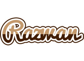 Razwan exclusive logo