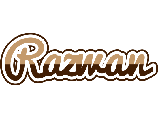 Razwan exclusive logo