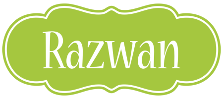 Razwan family logo