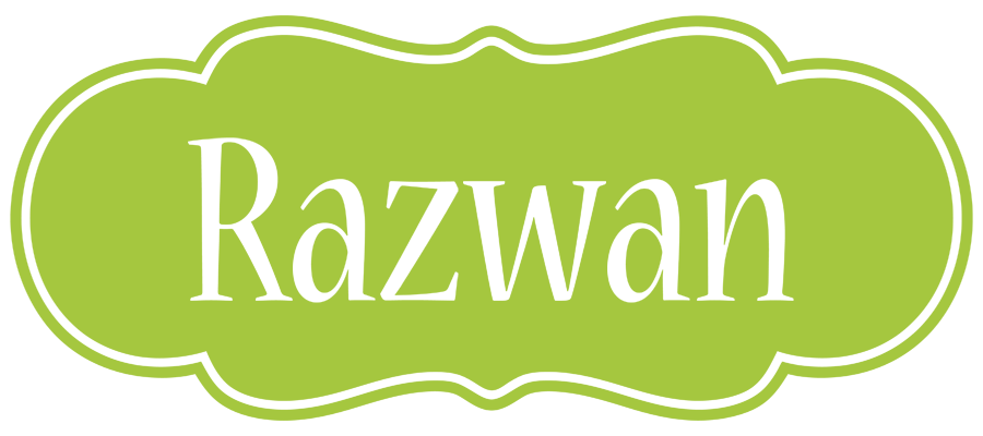 Razwan family logo