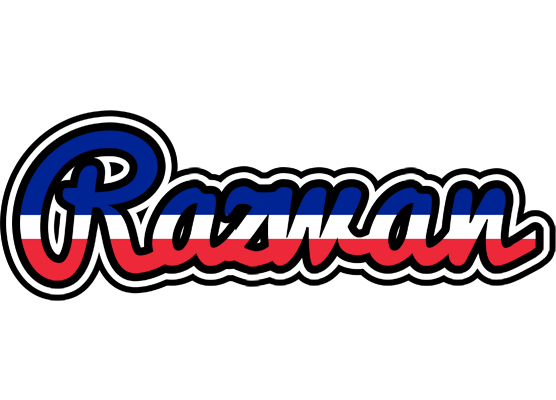 Razwan france logo