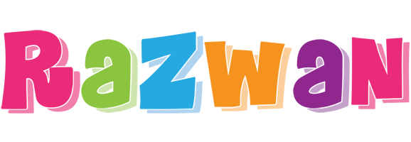 Razwan friday logo