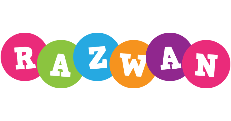 Razwan friends logo