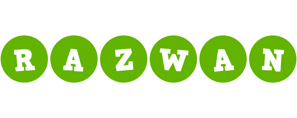 Razwan games logo