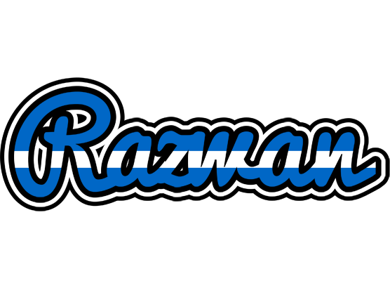 Razwan greece logo
