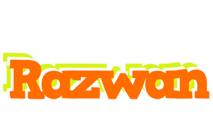 Razwan healthy logo