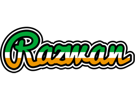 Razwan ireland logo