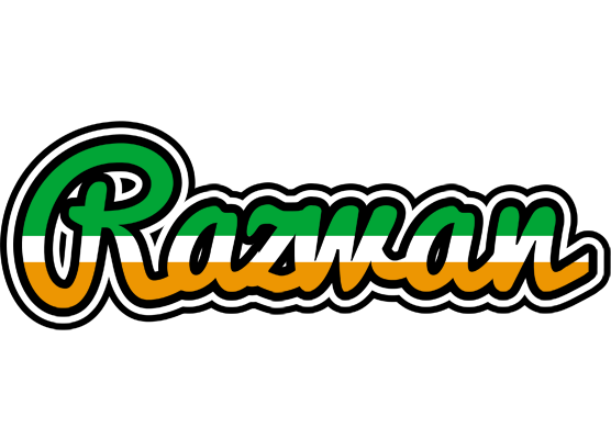 Razwan ireland logo