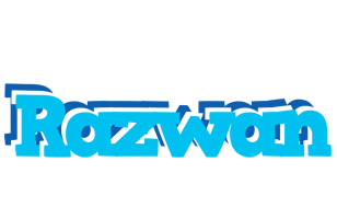 Razwan jacuzzi logo