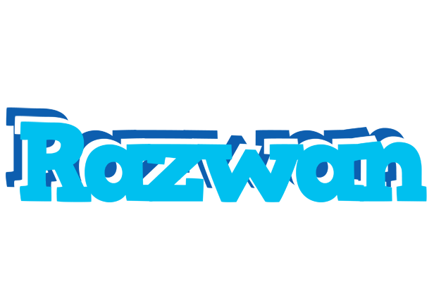 Razwan jacuzzi logo