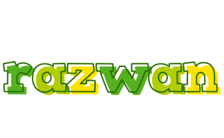 Razwan juice logo