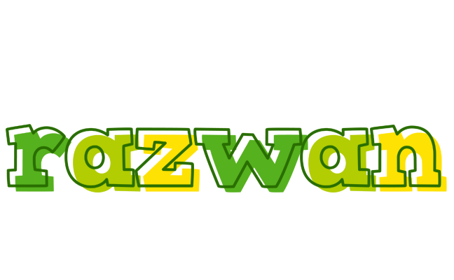 Razwan juice logo