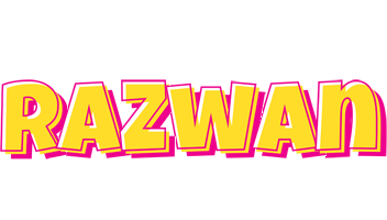 Razwan kaboom logo