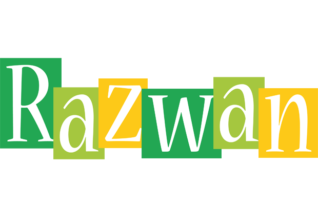 Razwan lemonade logo