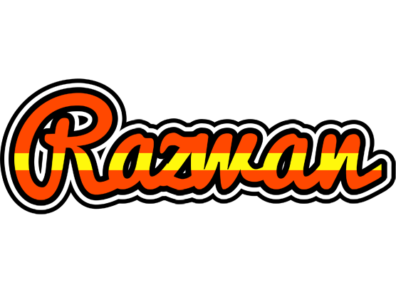 Razwan madrid logo