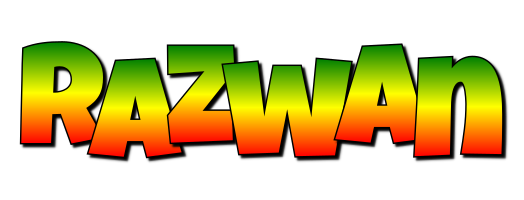 Razwan mango logo