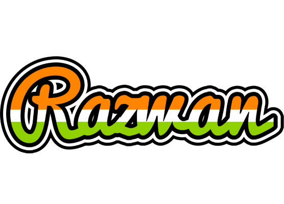 Razwan mumbai logo