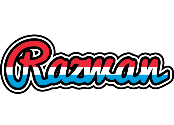 Razwan norway logo