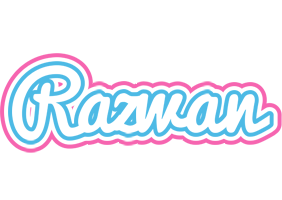 Razwan outdoors logo