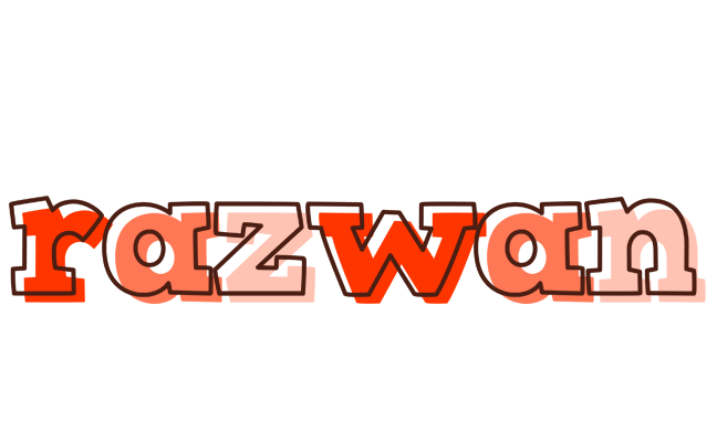 Razwan paint logo
