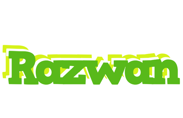 Razwan picnic logo