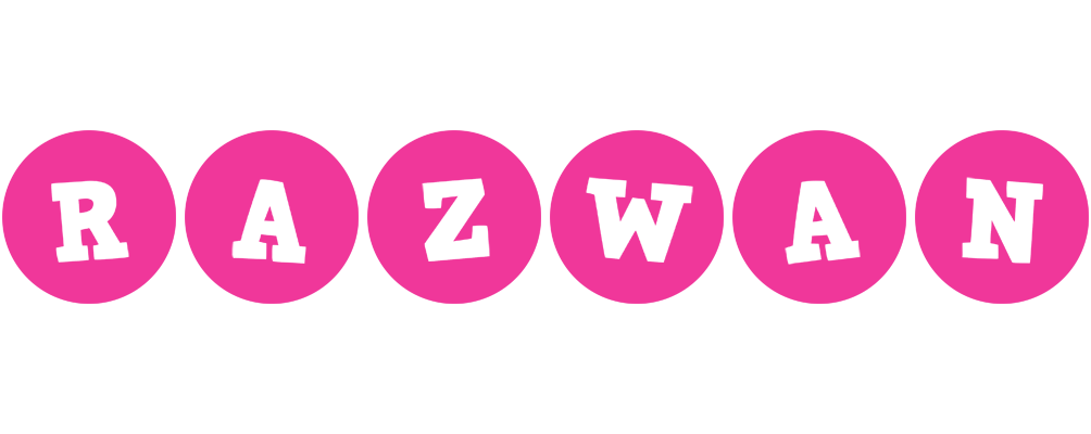 Razwan poker logo