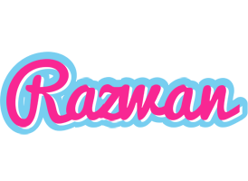 Razwan popstar logo