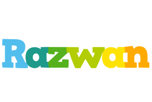 Razwan rainbows logo