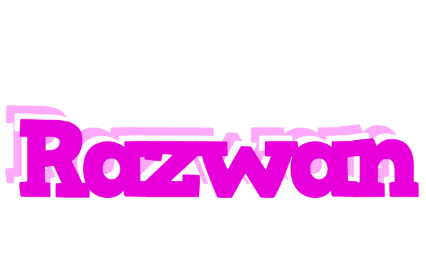 Razwan rumba logo