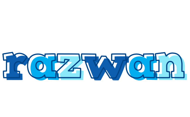 Razwan sailor logo