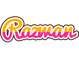 Razwan smoothie logo