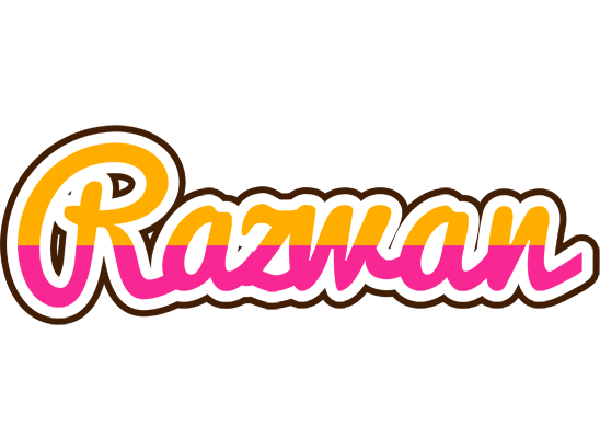 Razwan smoothie logo