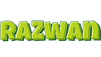 Razwan summer logo